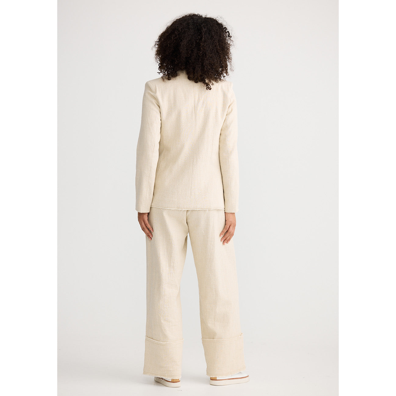 Tavira Blazer Natural