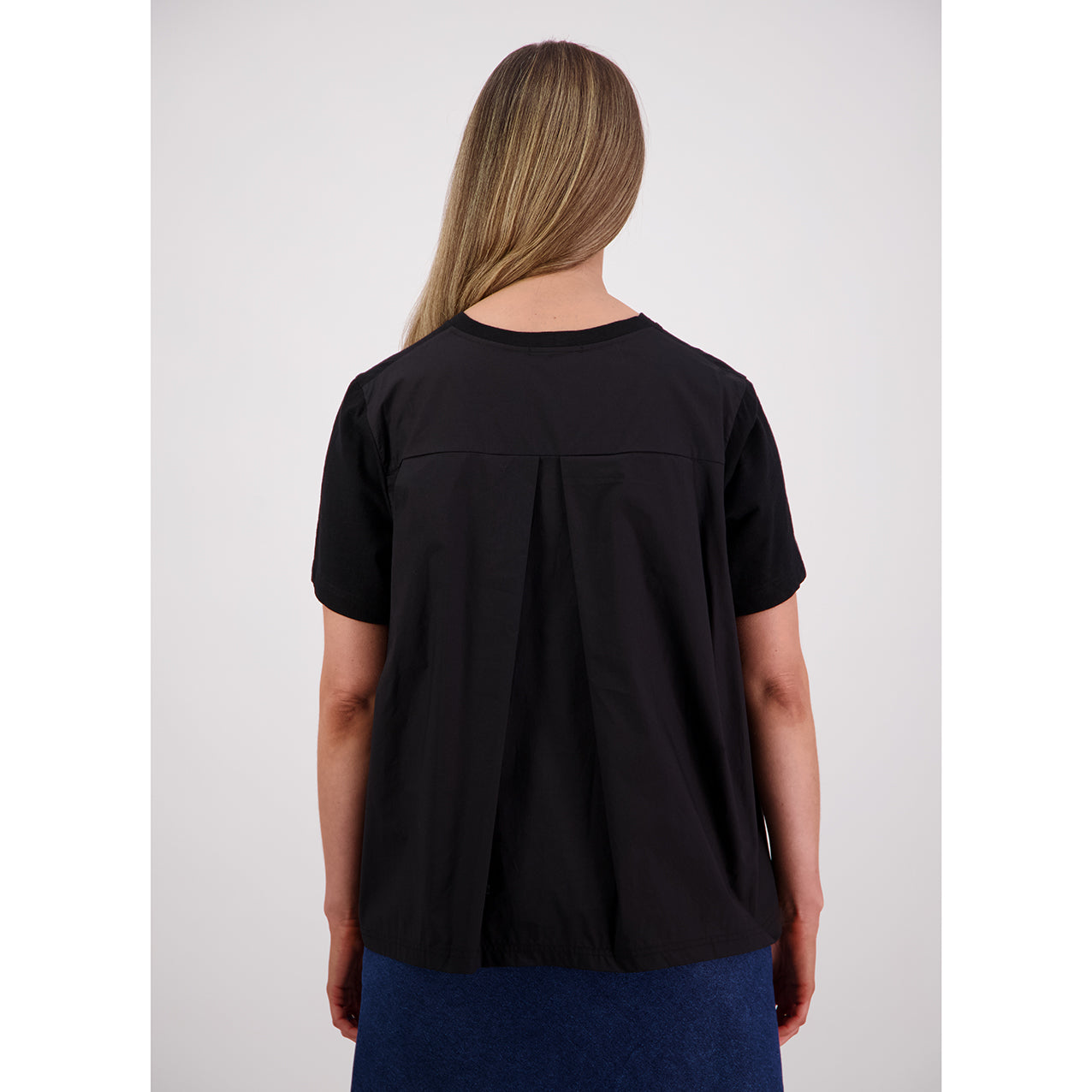 Smiley T-Shirt Black