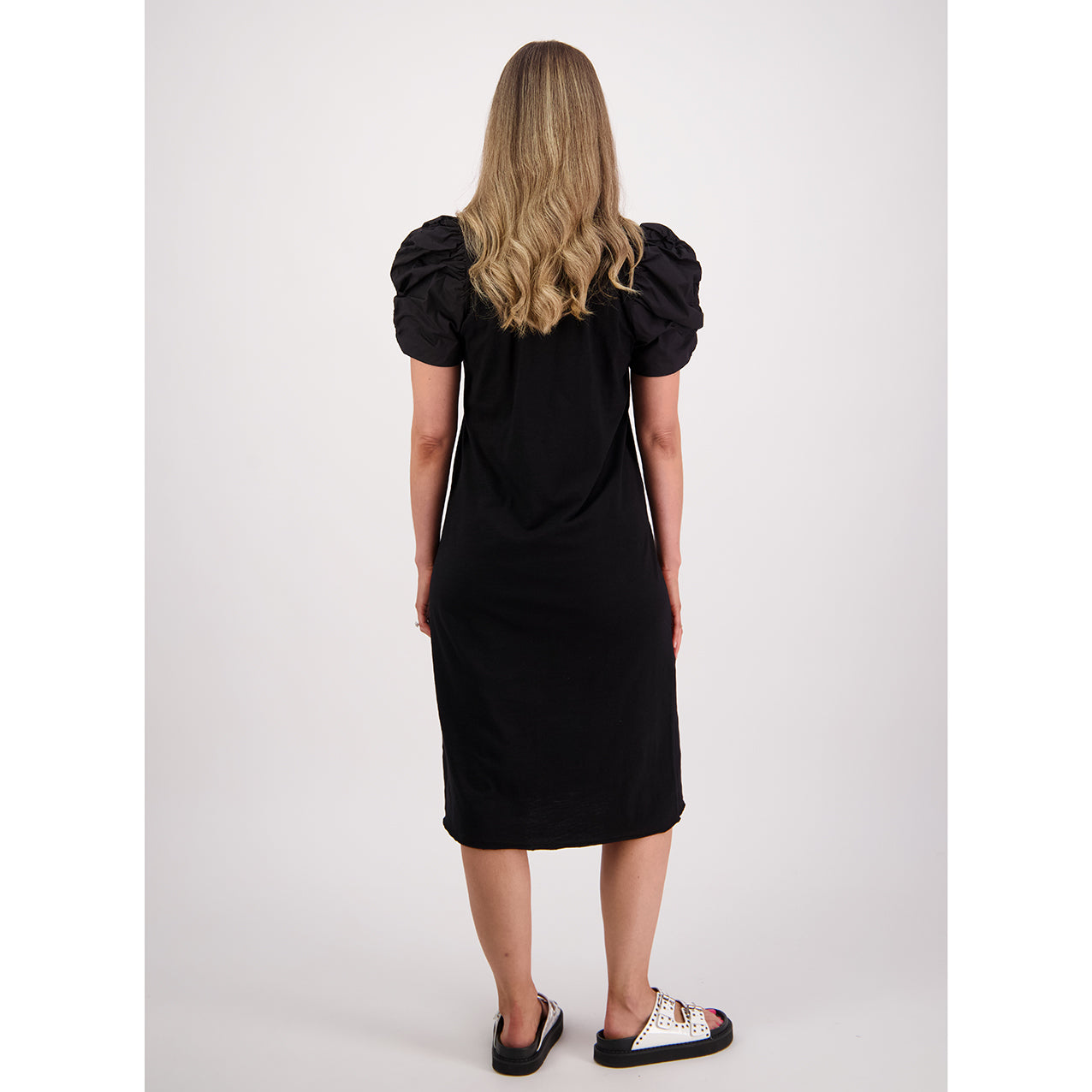 Smitty Dress Black