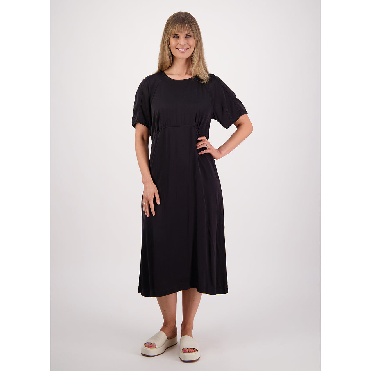 Stacey Dress Black