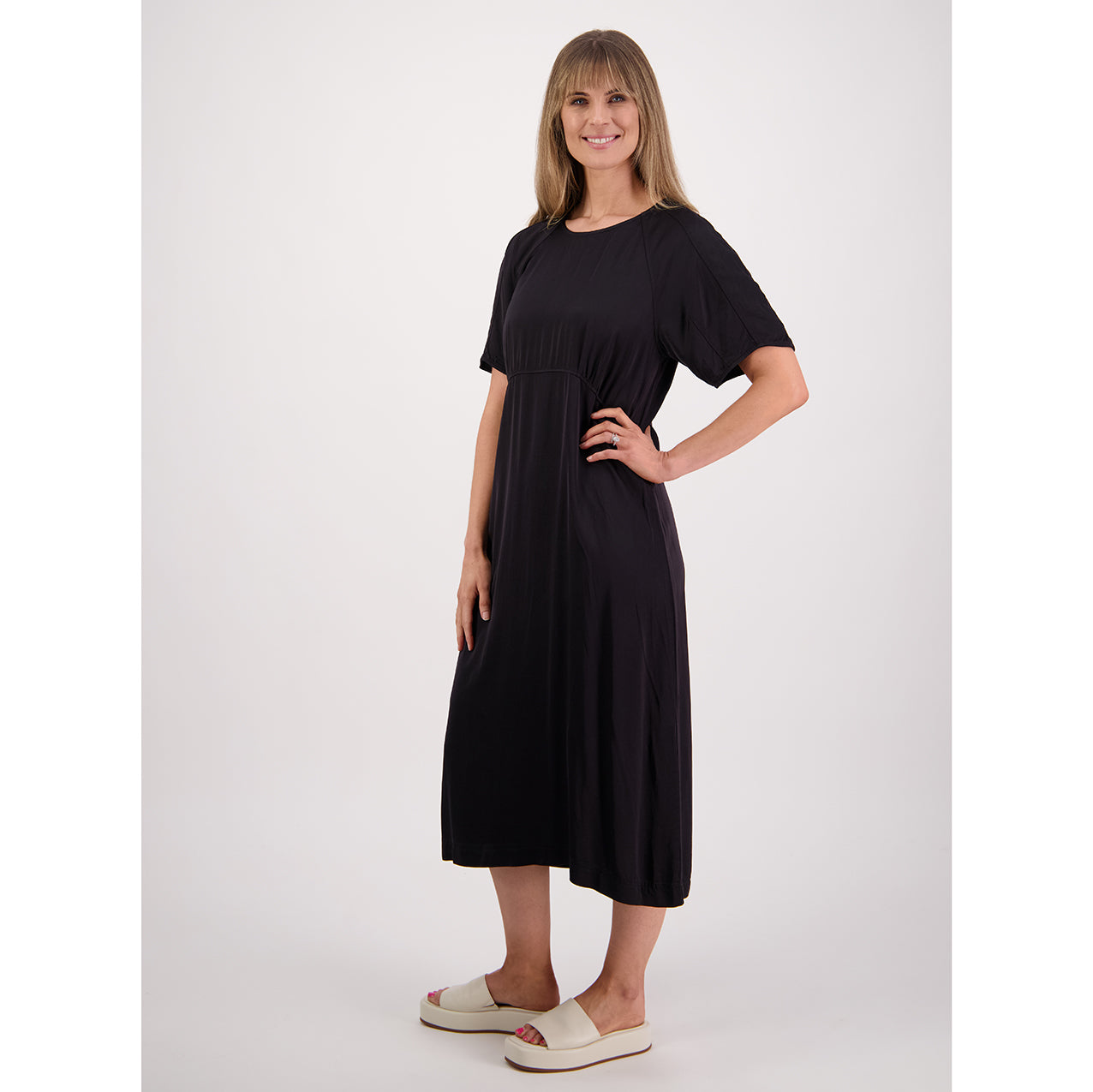Stacey Dress Black