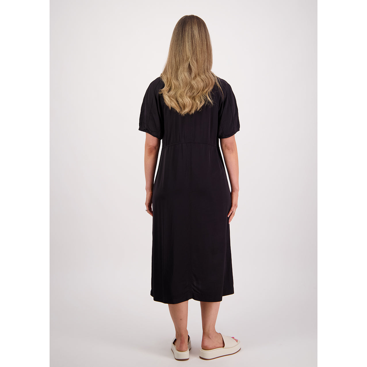 Stacey Dress Black