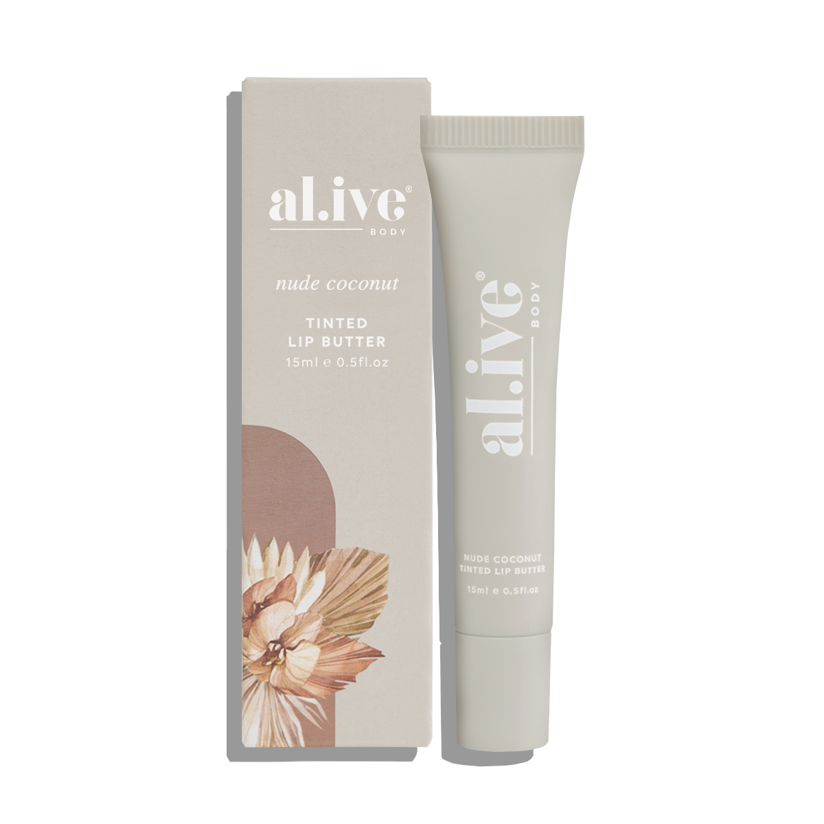 Al.ive Tinted Lip Butter