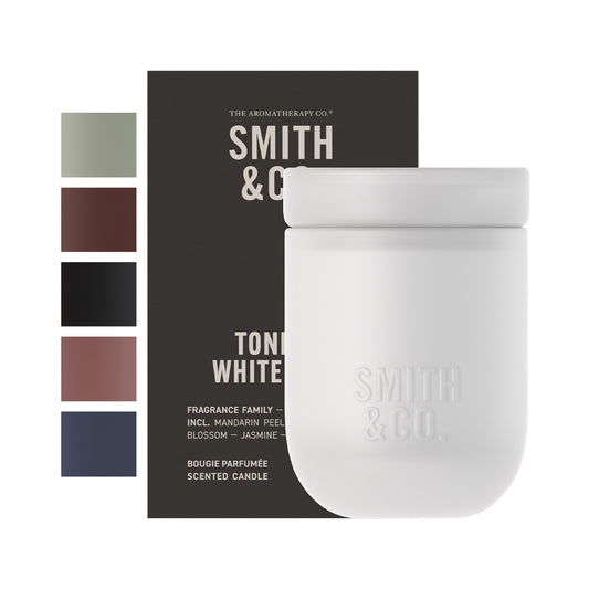 S&C Candle 250g