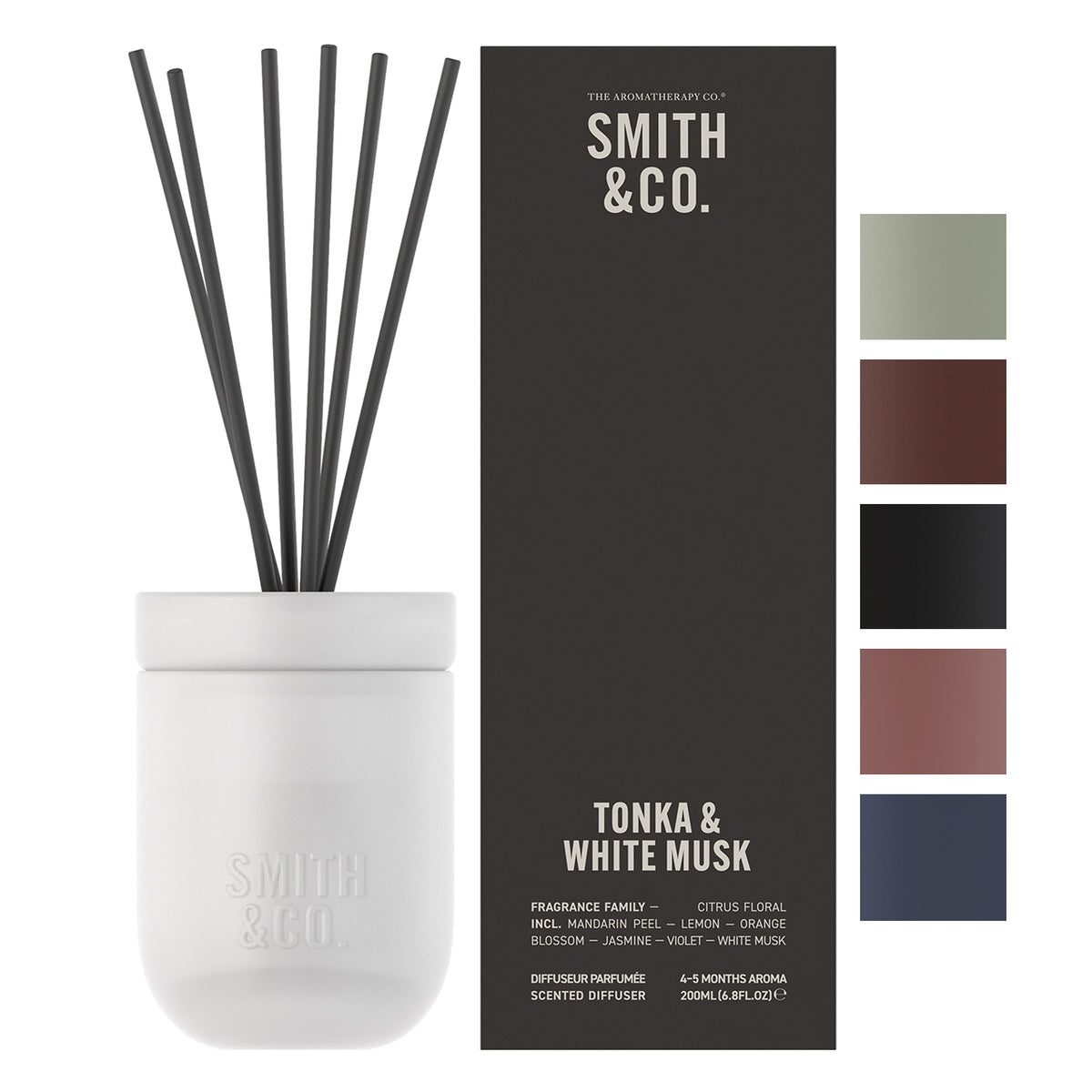 S&C Diffuser 200ml