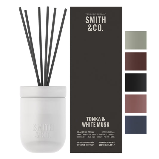 S&C Diffuser 200ml