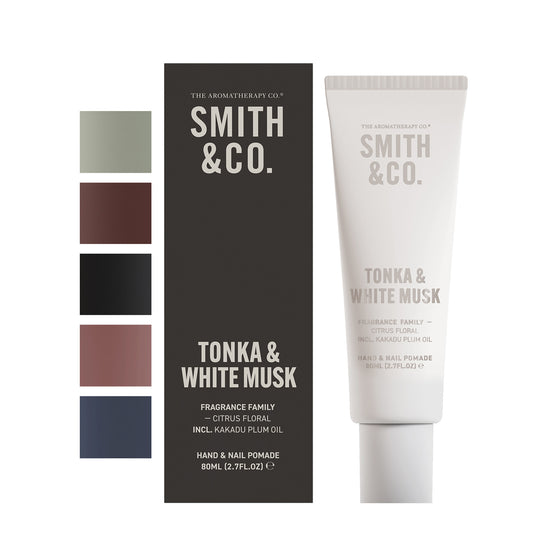 S&C Hand & Nail Pomade 80ml
