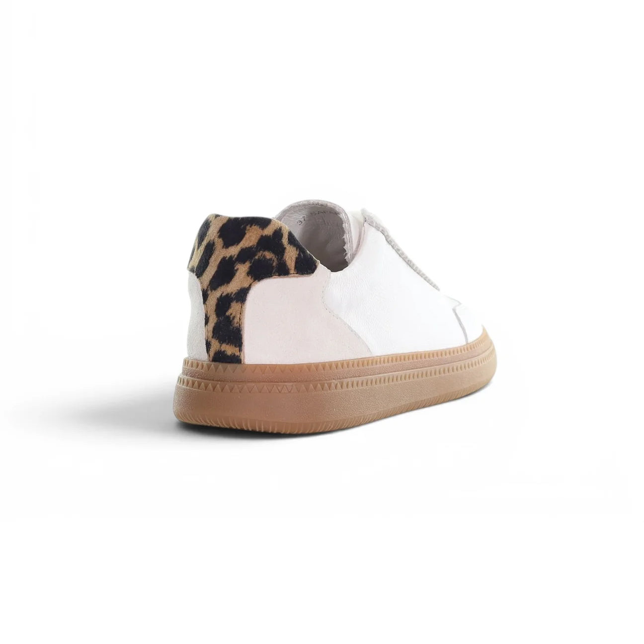 Safari Girl White Leopard