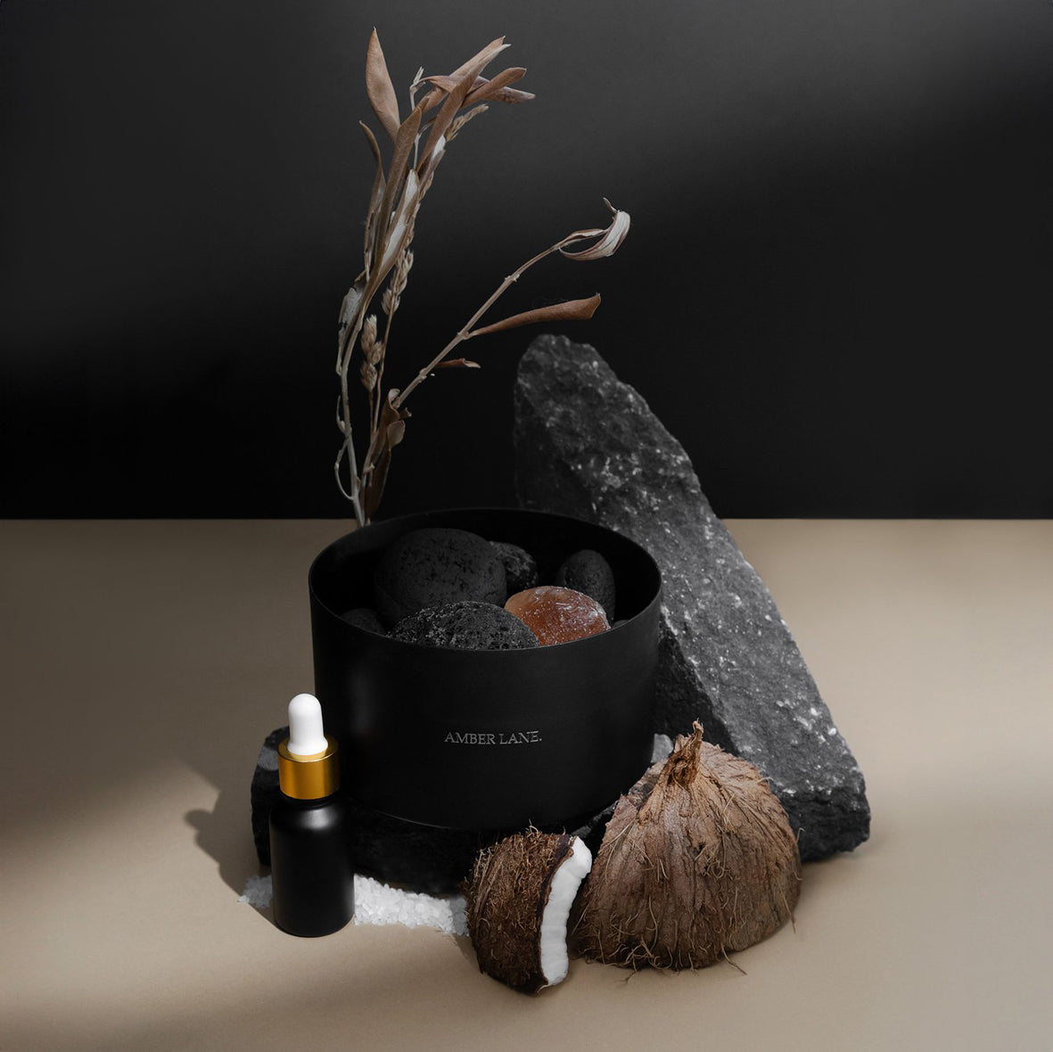 Lava Rock Diffuser