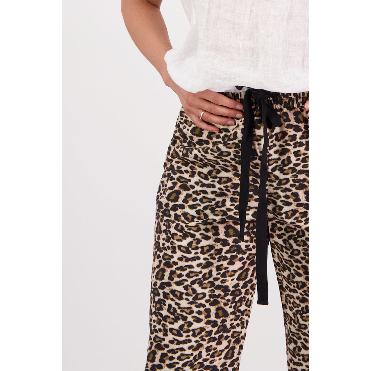 Sam Pants Leopard