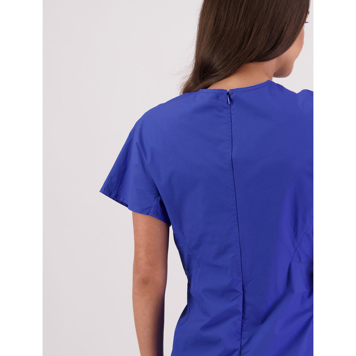Saunders Dress Royal