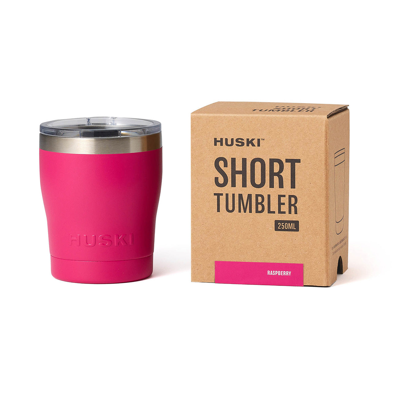 Insulated Short Tumbler