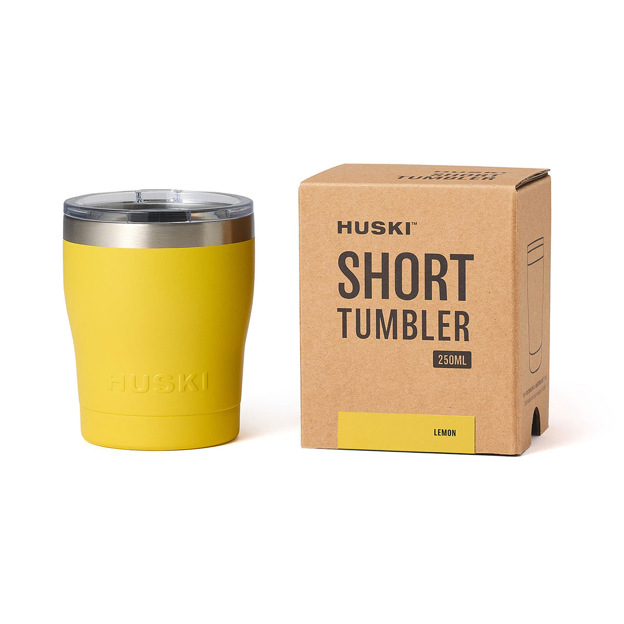 Insulated Short Tumbler