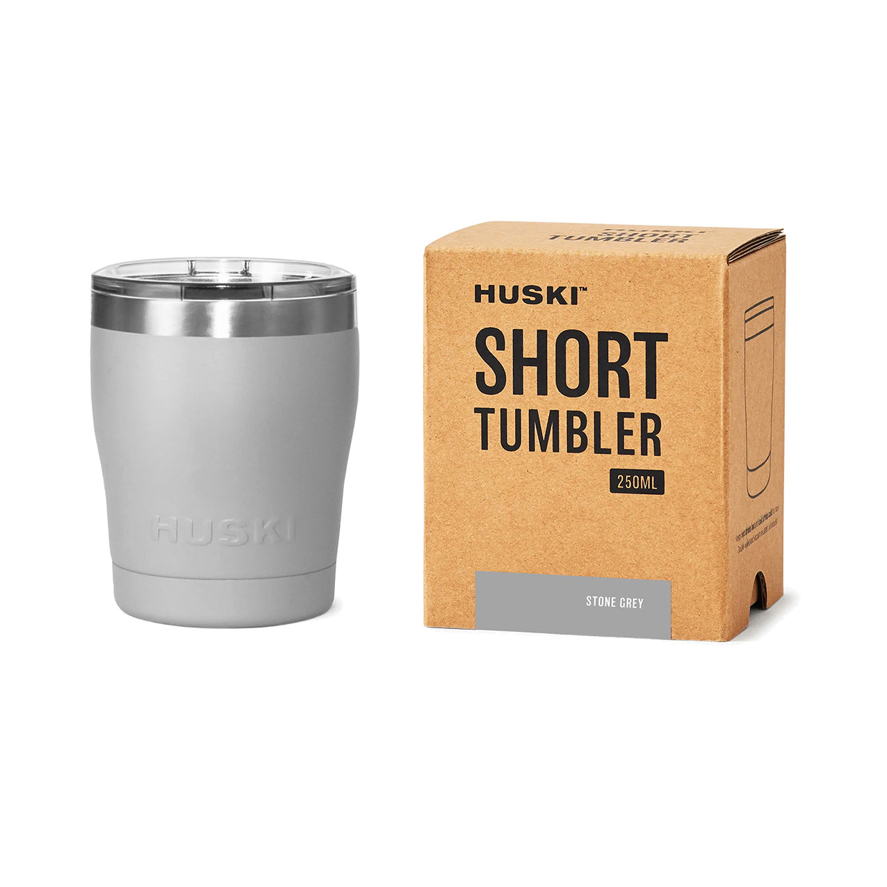 Insulated Short Tumbler