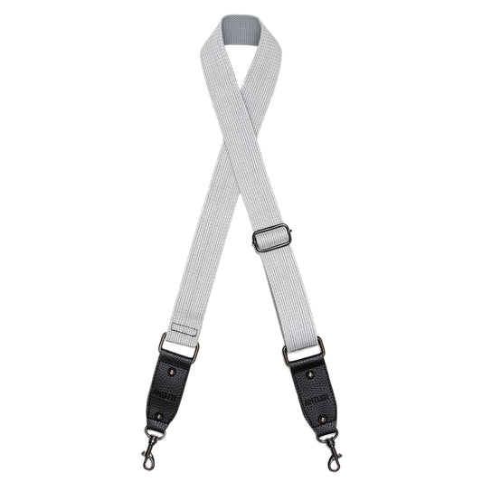 Antler Bag Strap Silver