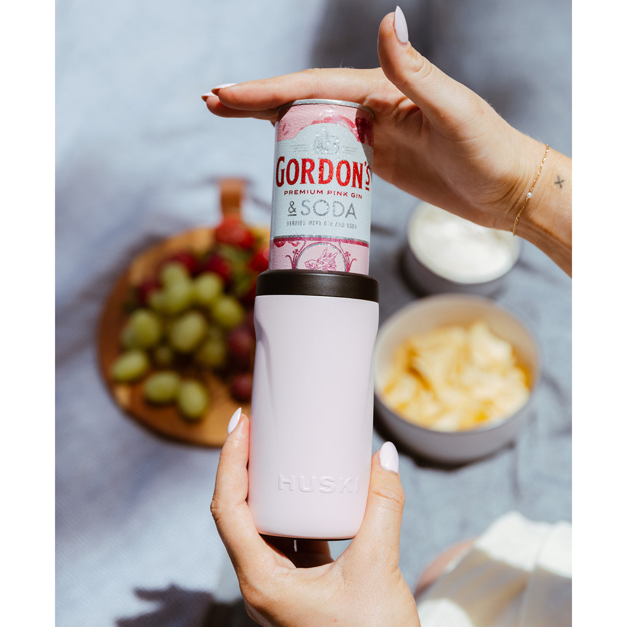 Insulated Slim Can Cooler