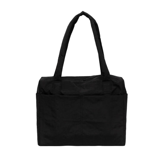 Baggu Small Cloud Carry-On Black
