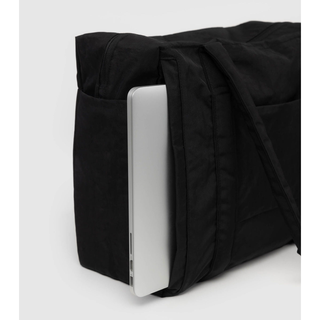 Baggu Small Cloud Carry-On Black