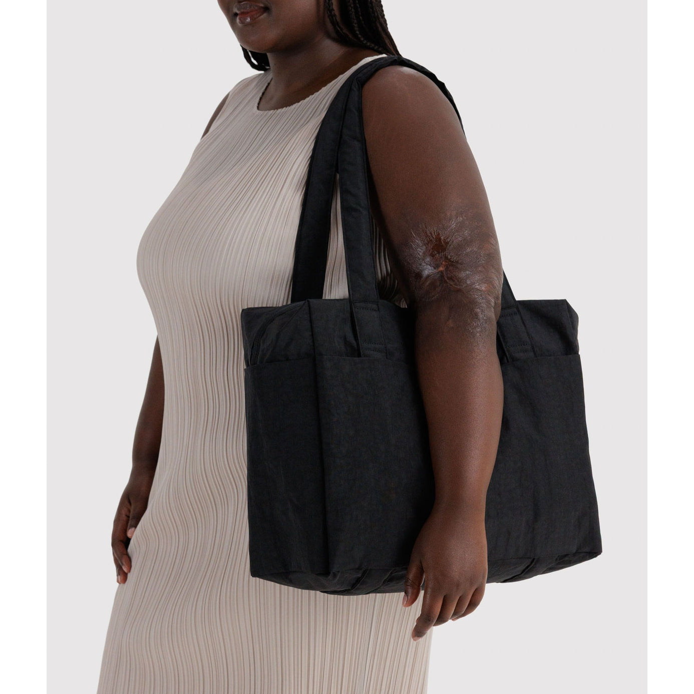 Baggu Small Cloud Carry-On Black
