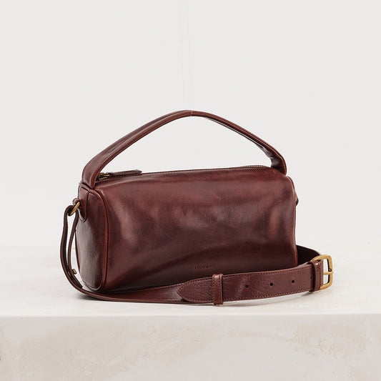 Small Bolster Bag Maple