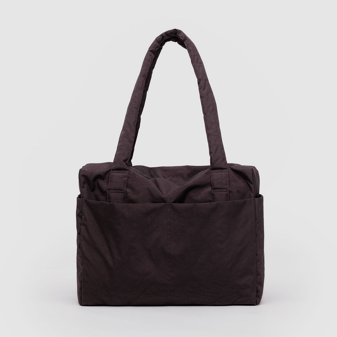 Baggu Small Cloud Carry-On Bag Black