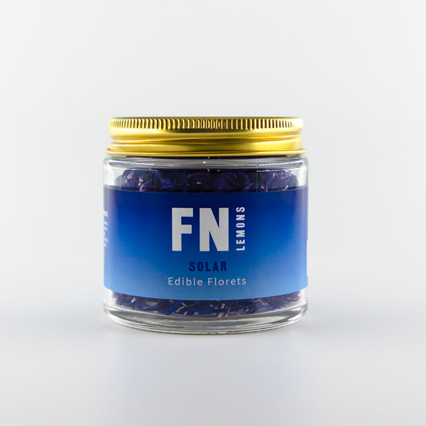 FN Lemons Edible Florets Solar