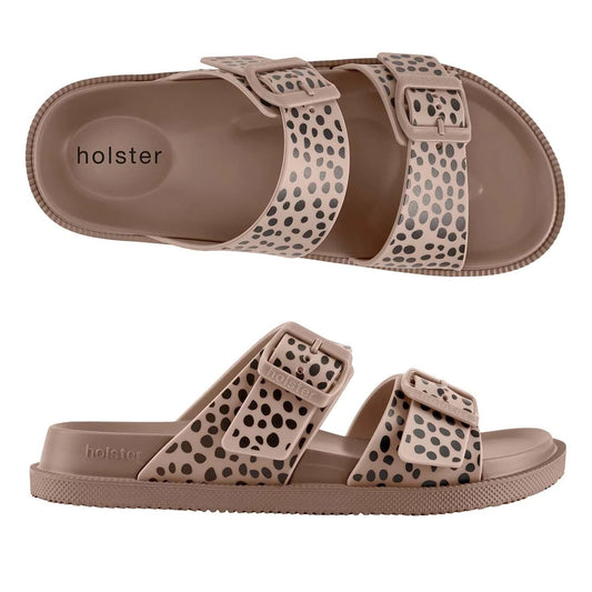Holster Solesafari Natural Cheetah