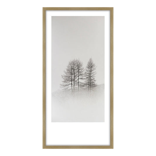Solitude I Framed Print