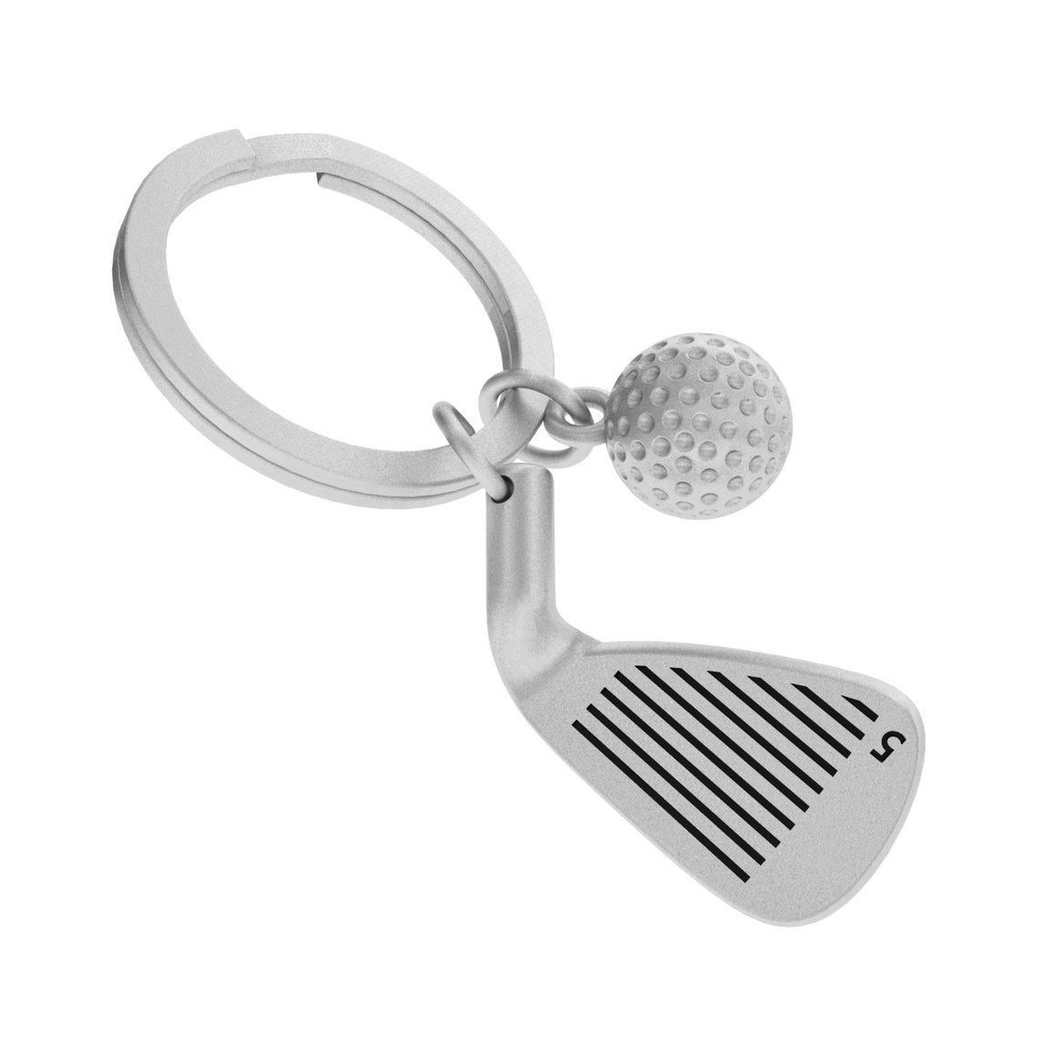 Golf Keyring