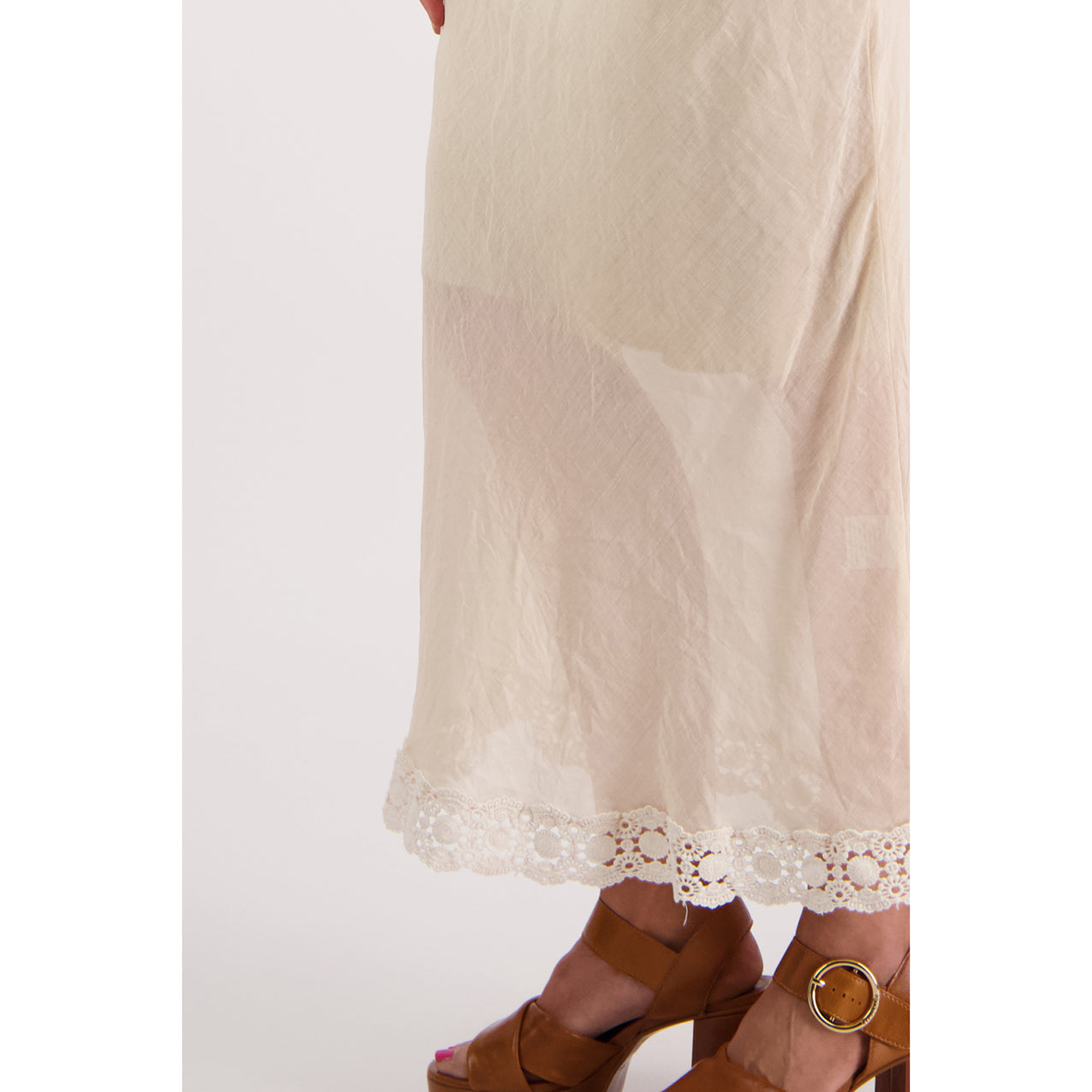 Stephanie Dress Cream