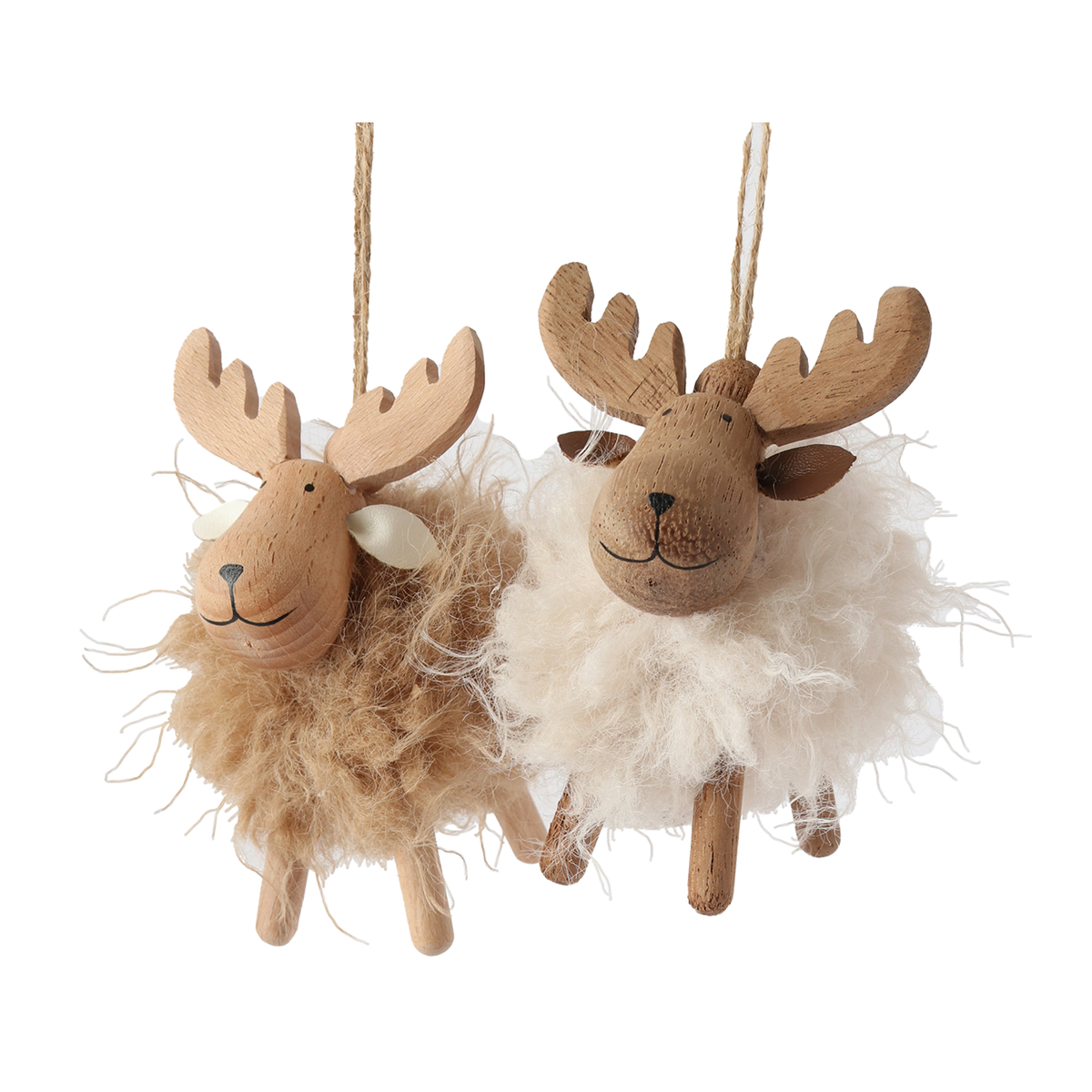 Stockholm Reindeer Standing