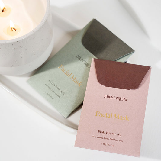 Stray Willow Facial Mask