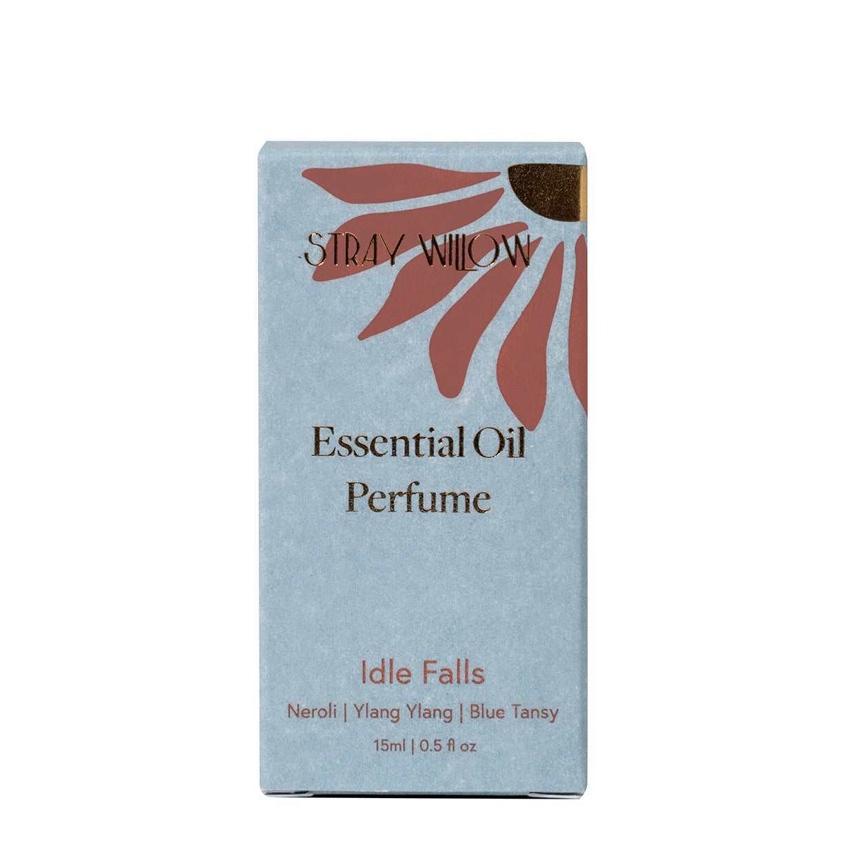 SW Essential Oil Perfume Roller - Idle Falls