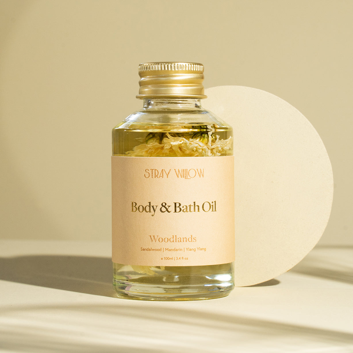 Stray Willow Body & Bath Oil