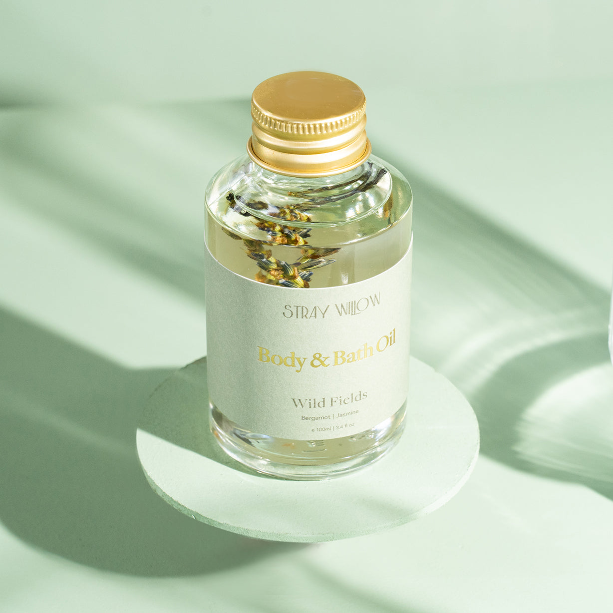 Stray Willow Body & Bath Oil