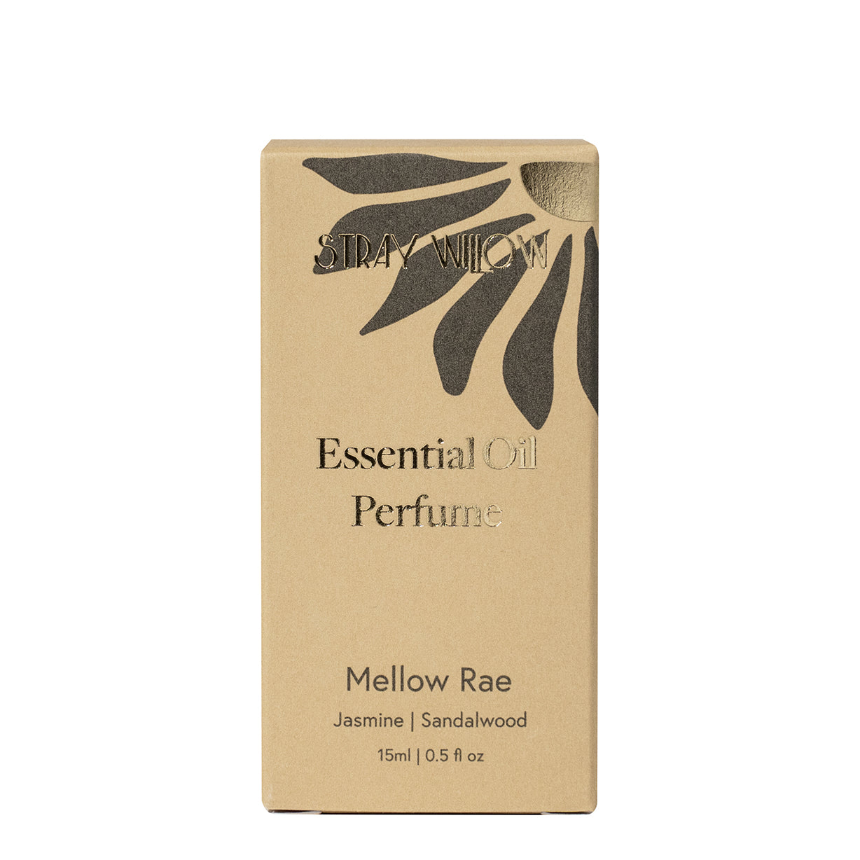 SW Essential Oil Perfume Roller - Mellow Rae