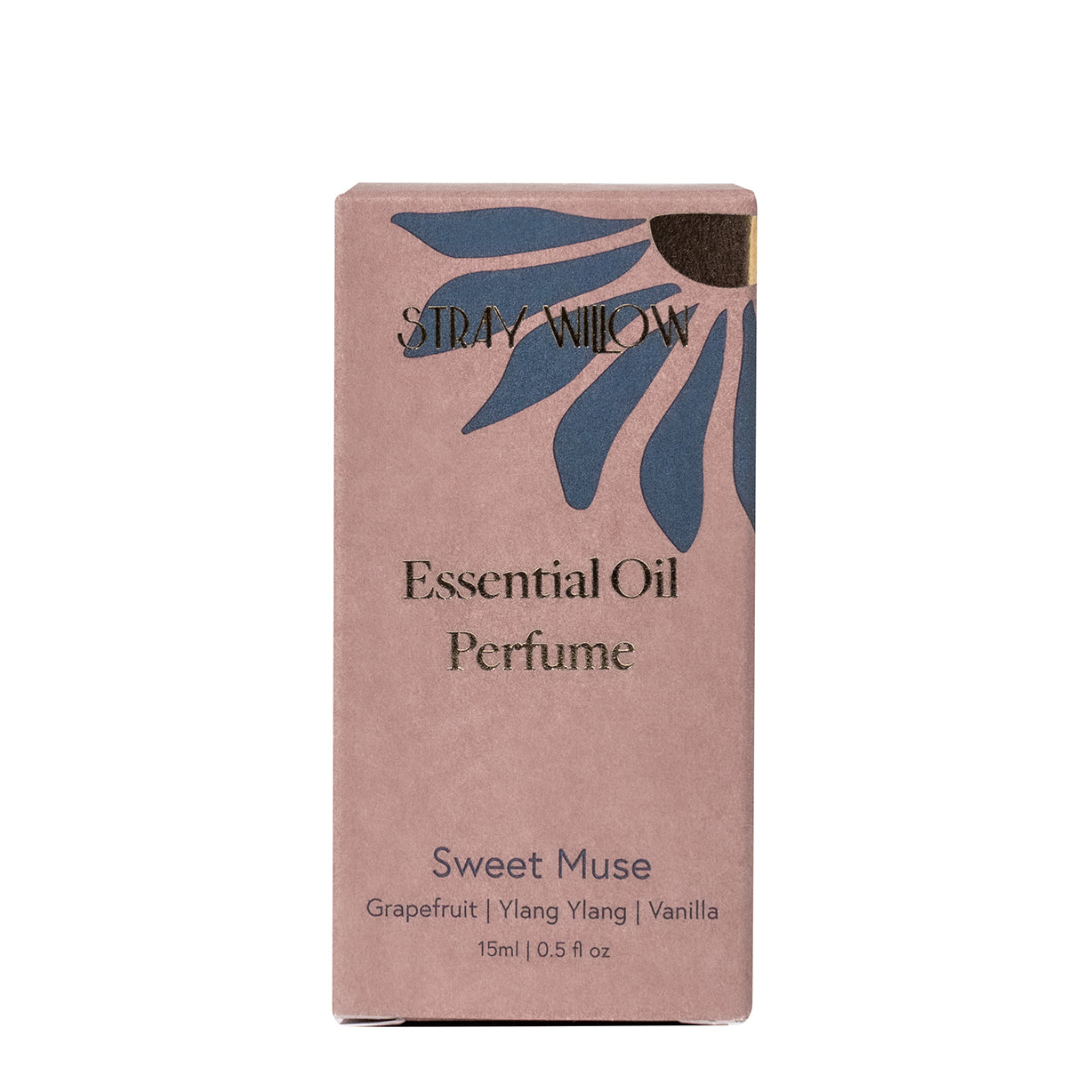 SW Essential Oil Perfume Roller - Sweet Muse