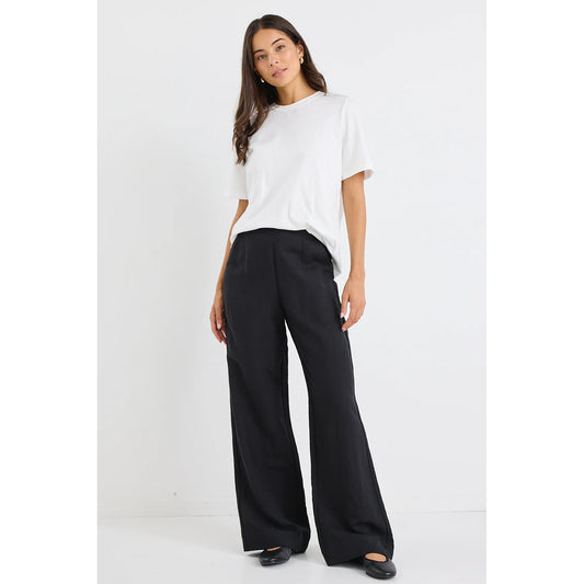 Street Ivory Boxy Tee