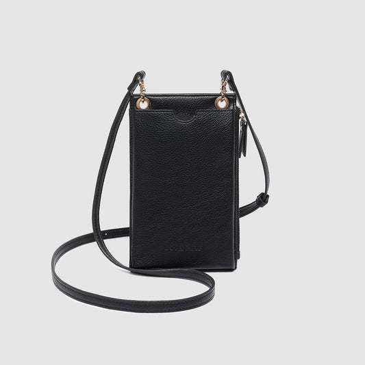 Louenhide Suki Phone Bag Black