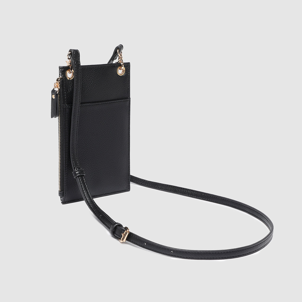 Suki Phone Bag Black