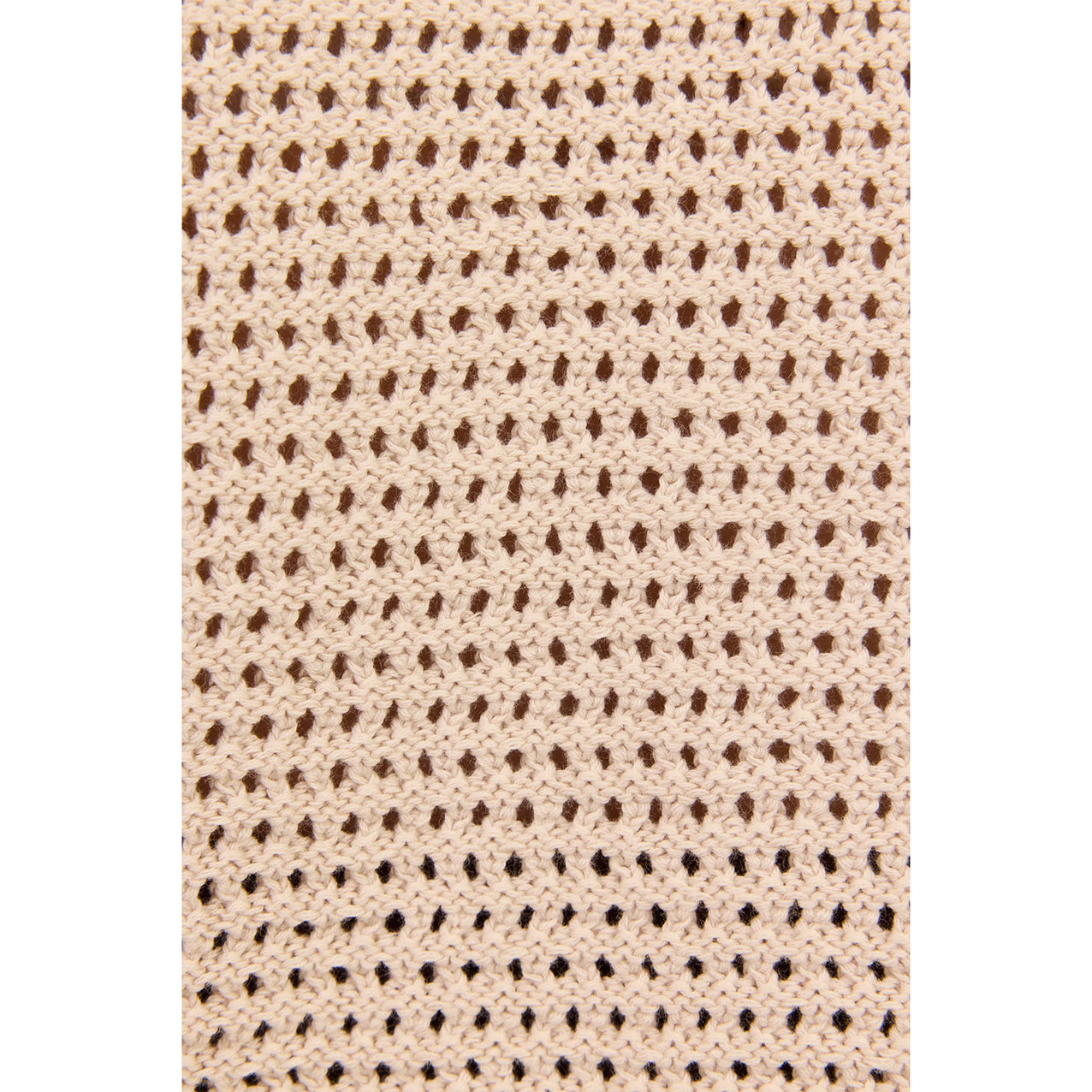 Sunrise String Crochet Knit Top