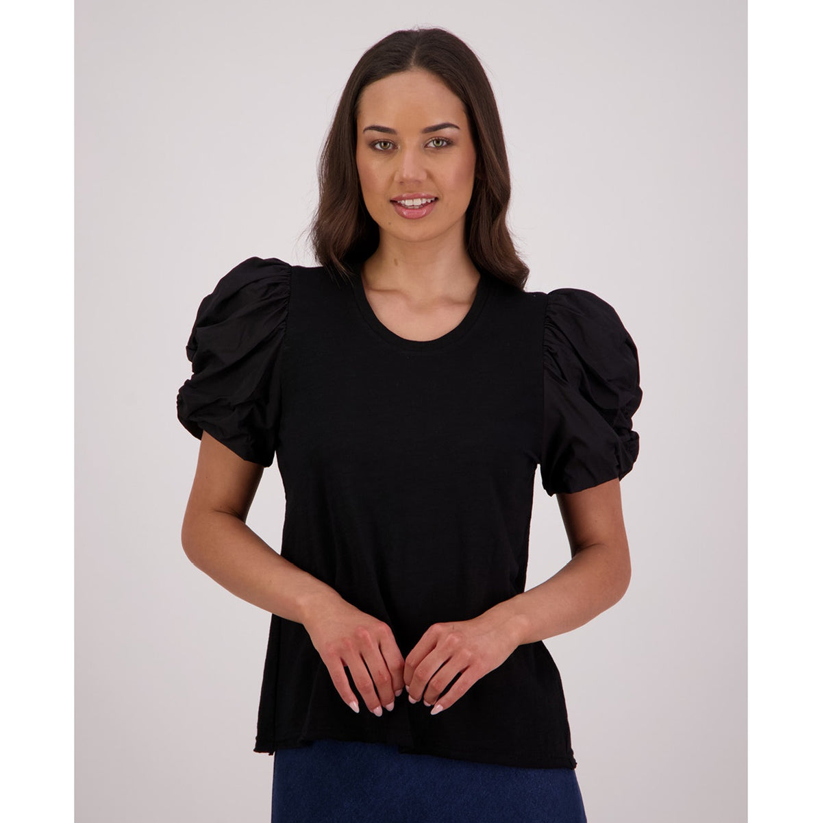 Suzie Top Black