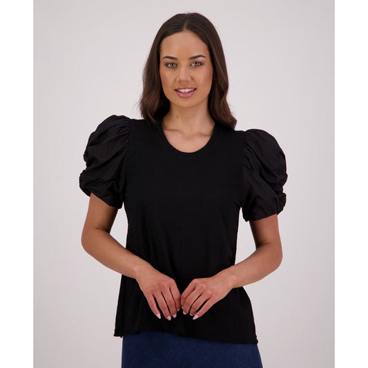 Suzie Top Black