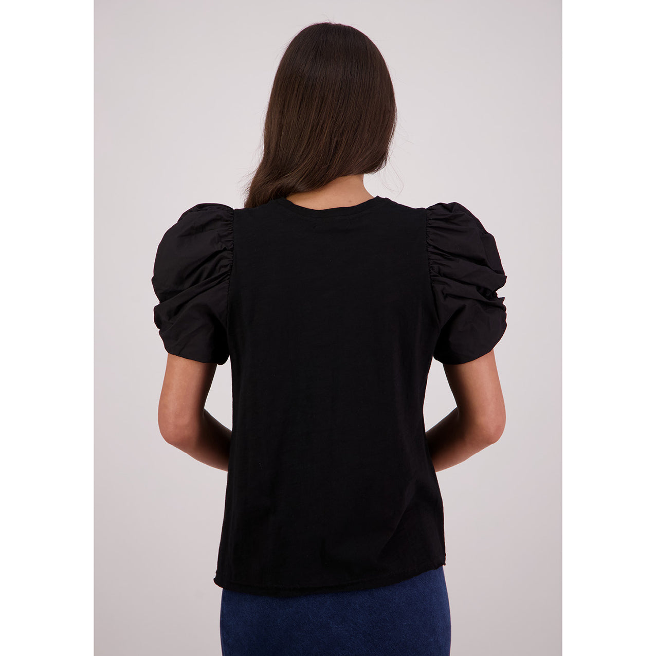 Suzie Top Black