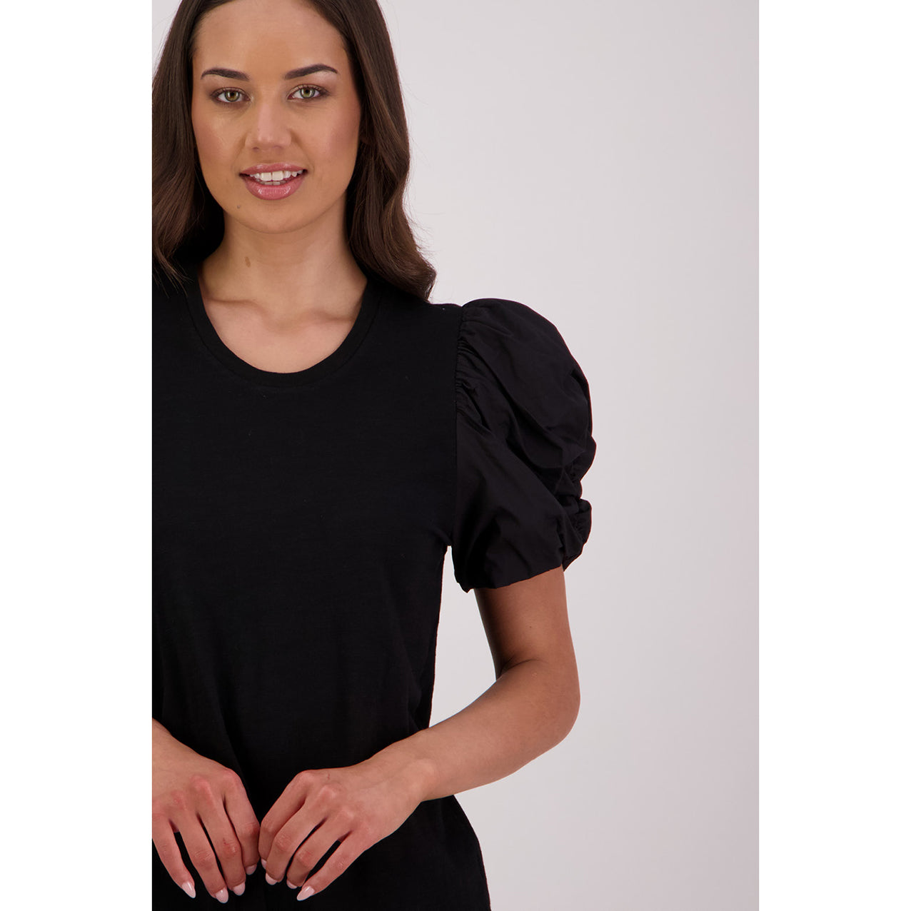 Suzie Top Black