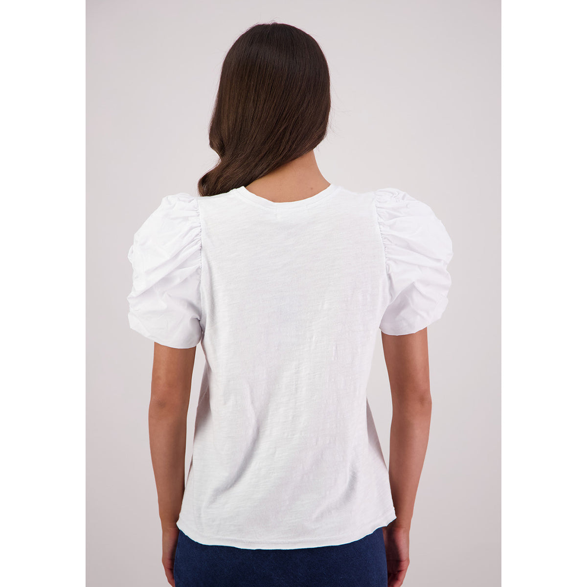 Suzie Top White