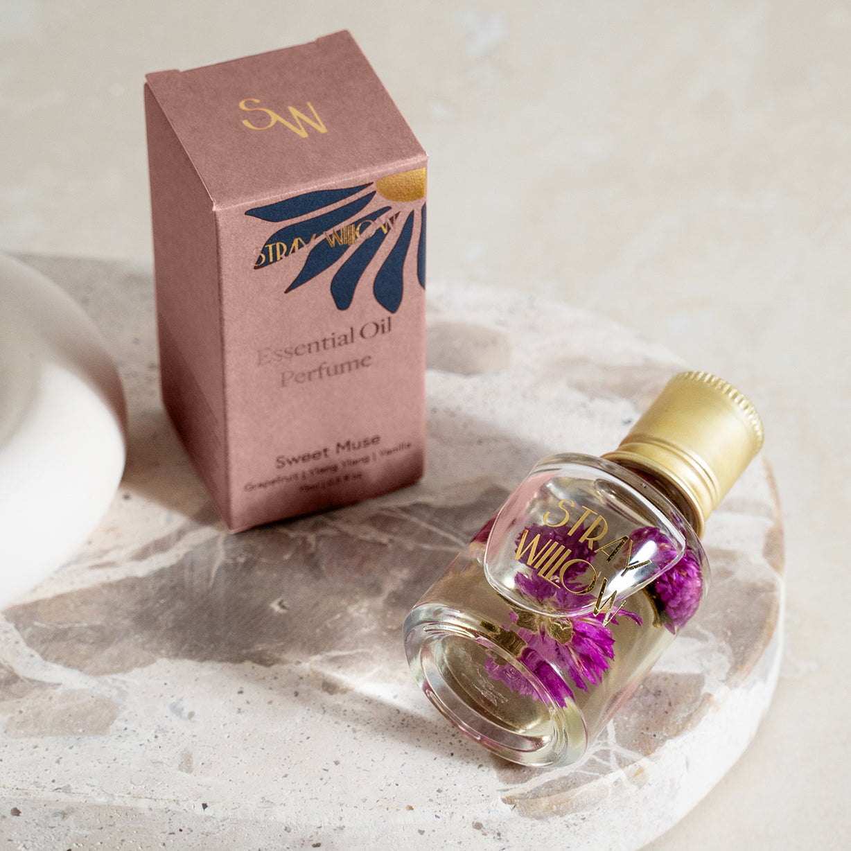 Stray Willow Sweet Muse Perfume