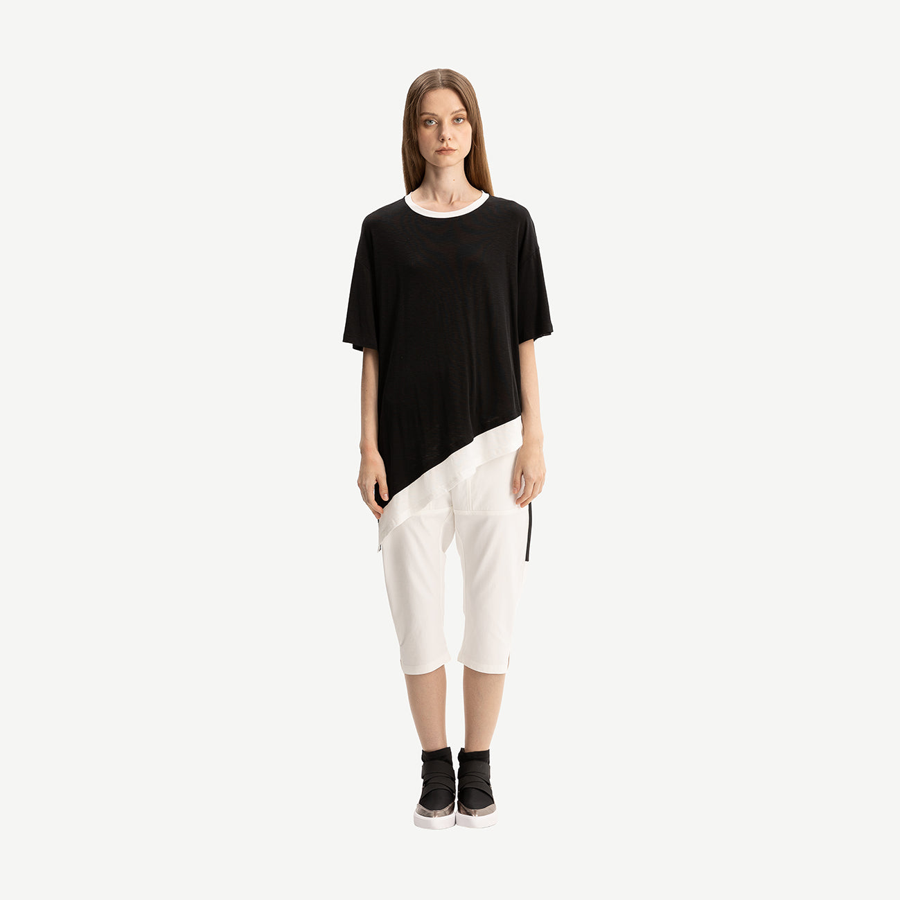 Hydie Top Black