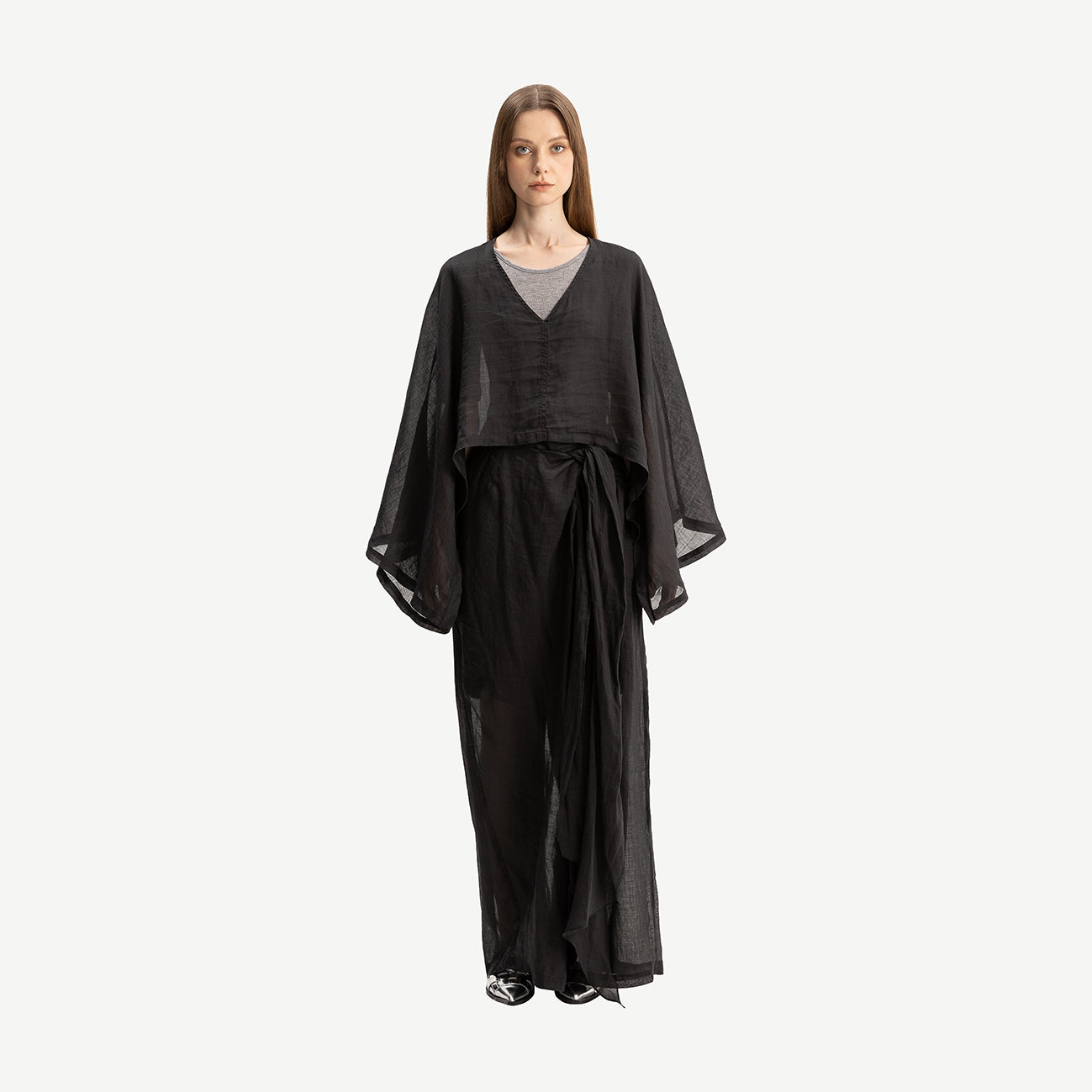 Virelle Top Black