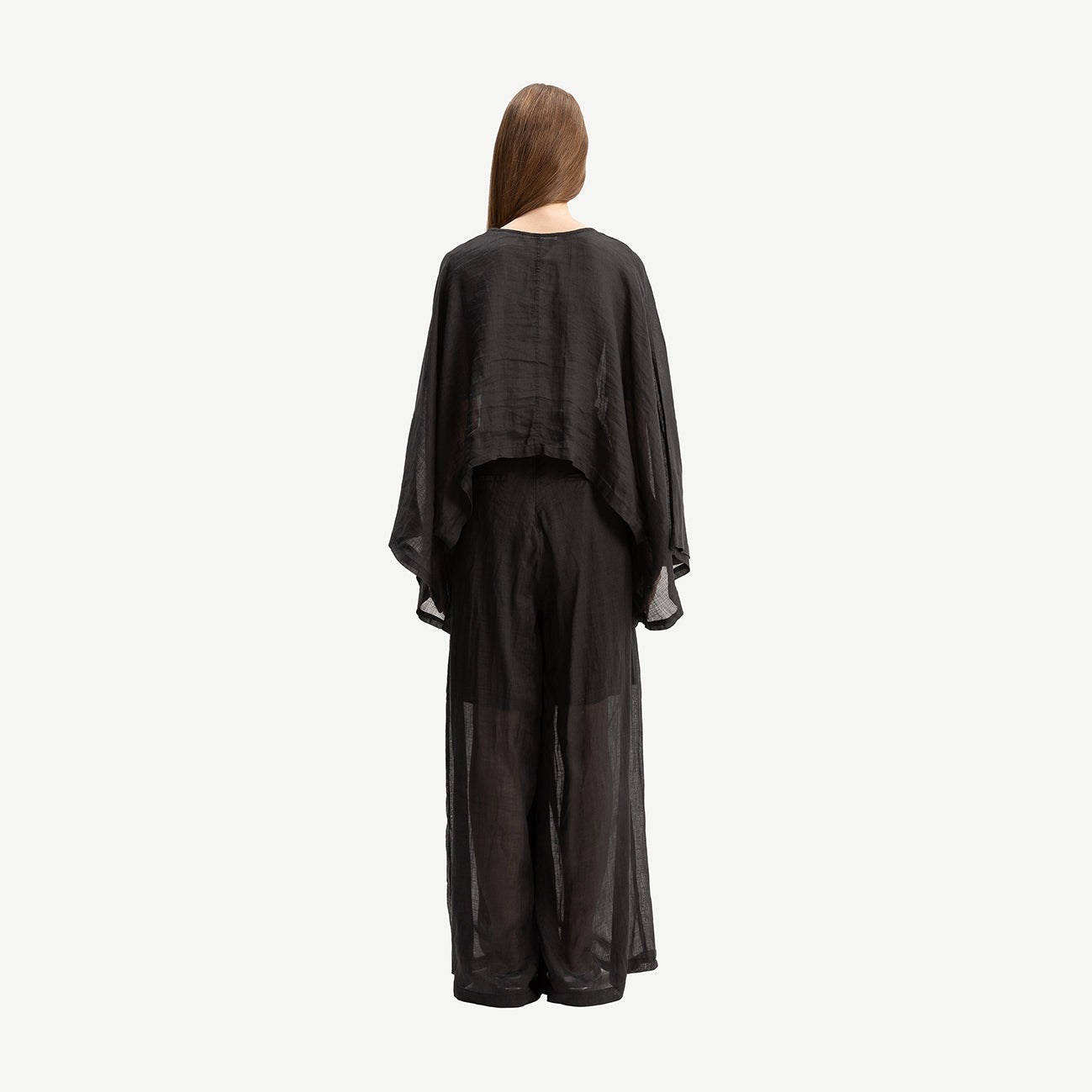Virelle Top Black